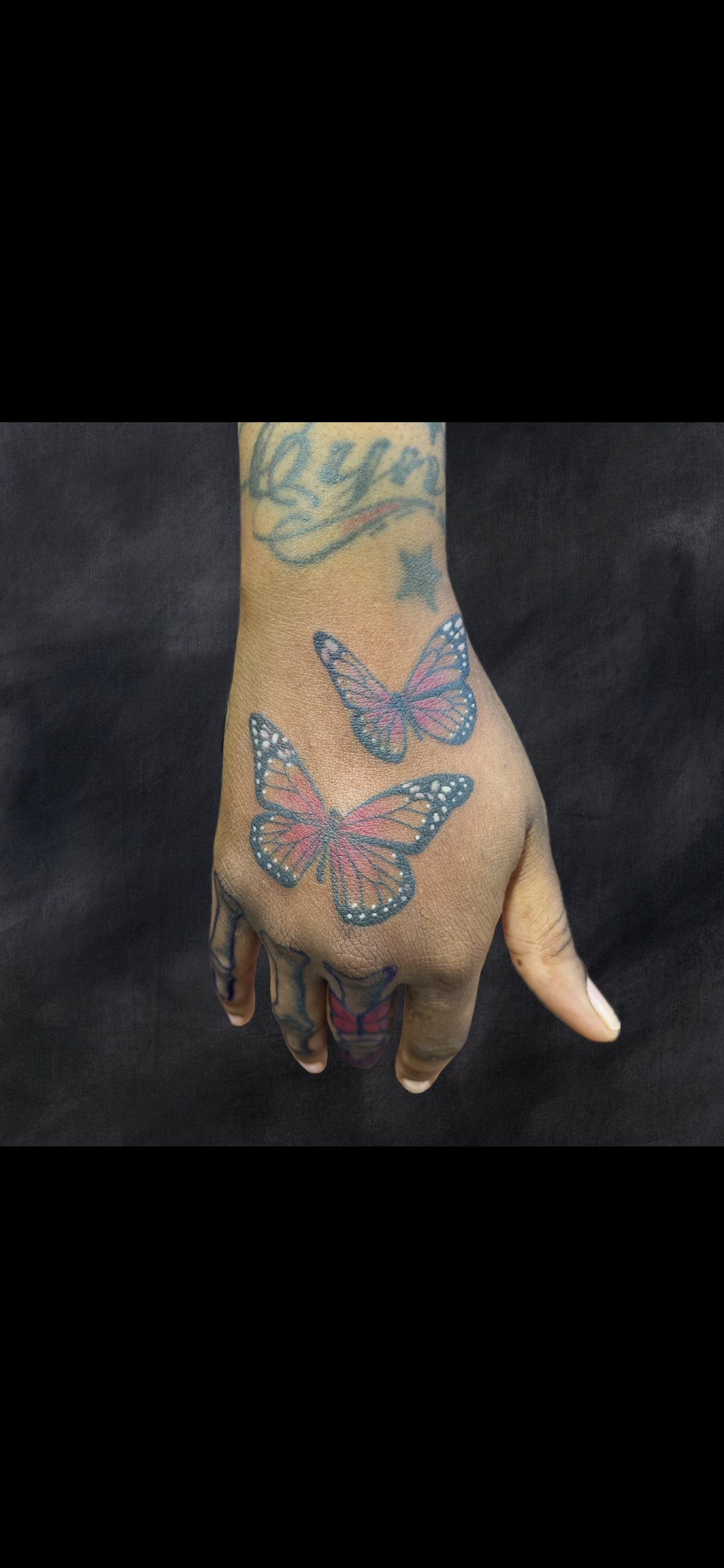 Tattoo by Adriana on TattMe