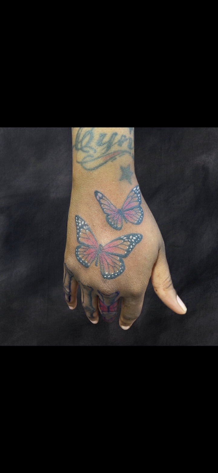 Tattoo by Adriana on TattMe