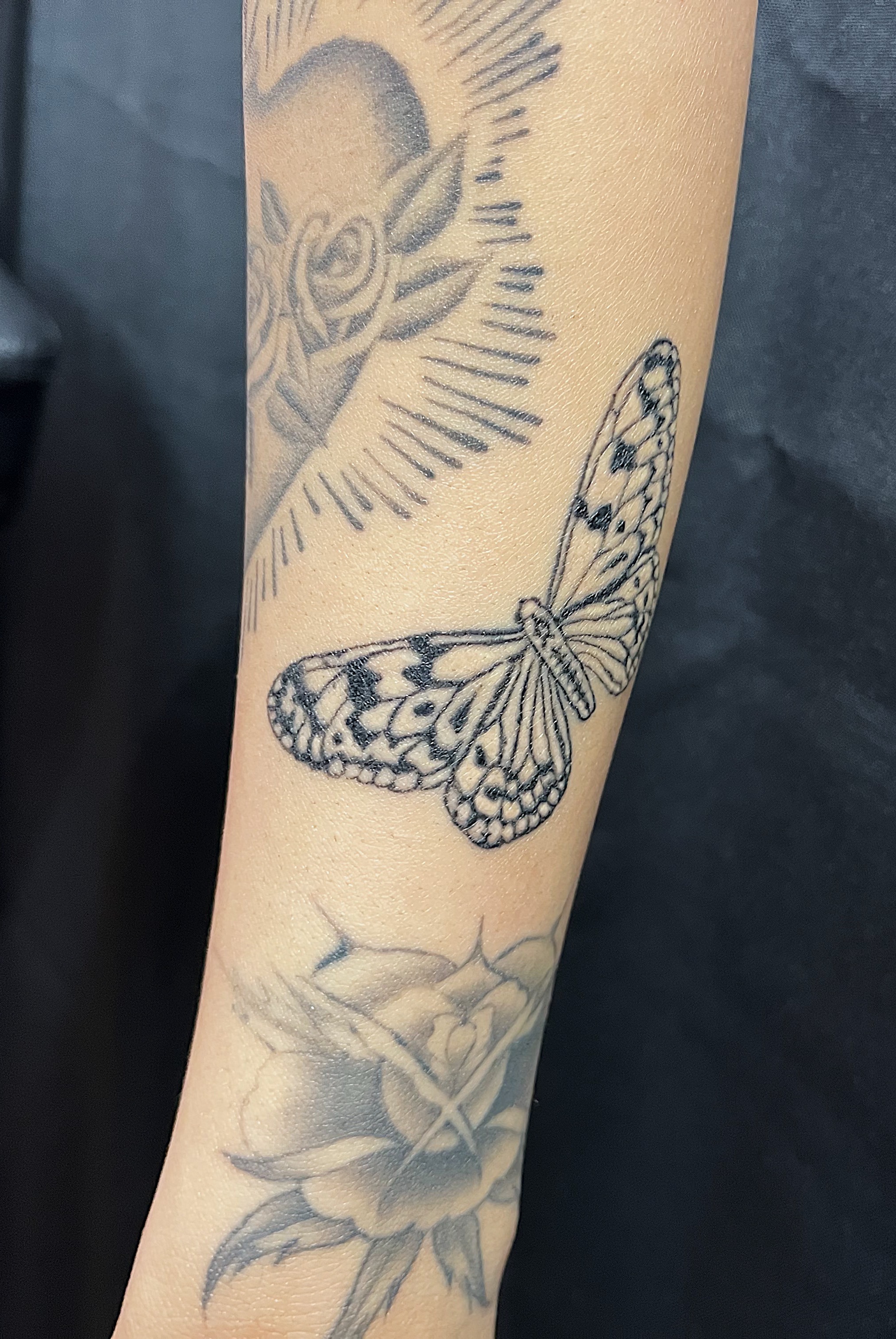 Tattoo by Adriana on TattMe