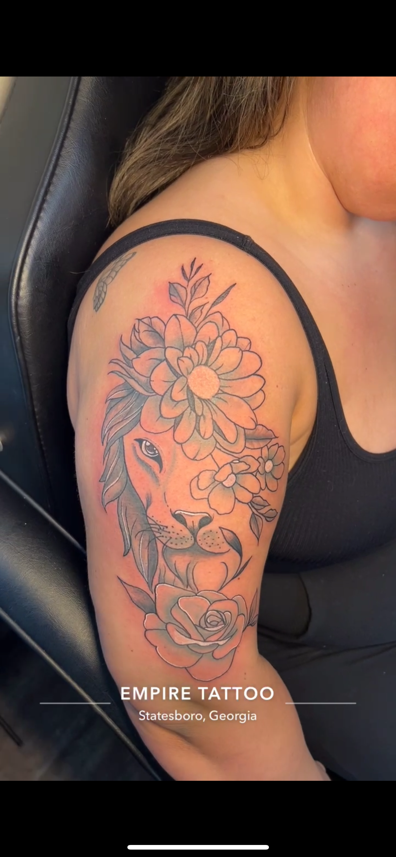 Tattoo by Brianna_Martin on TattMe