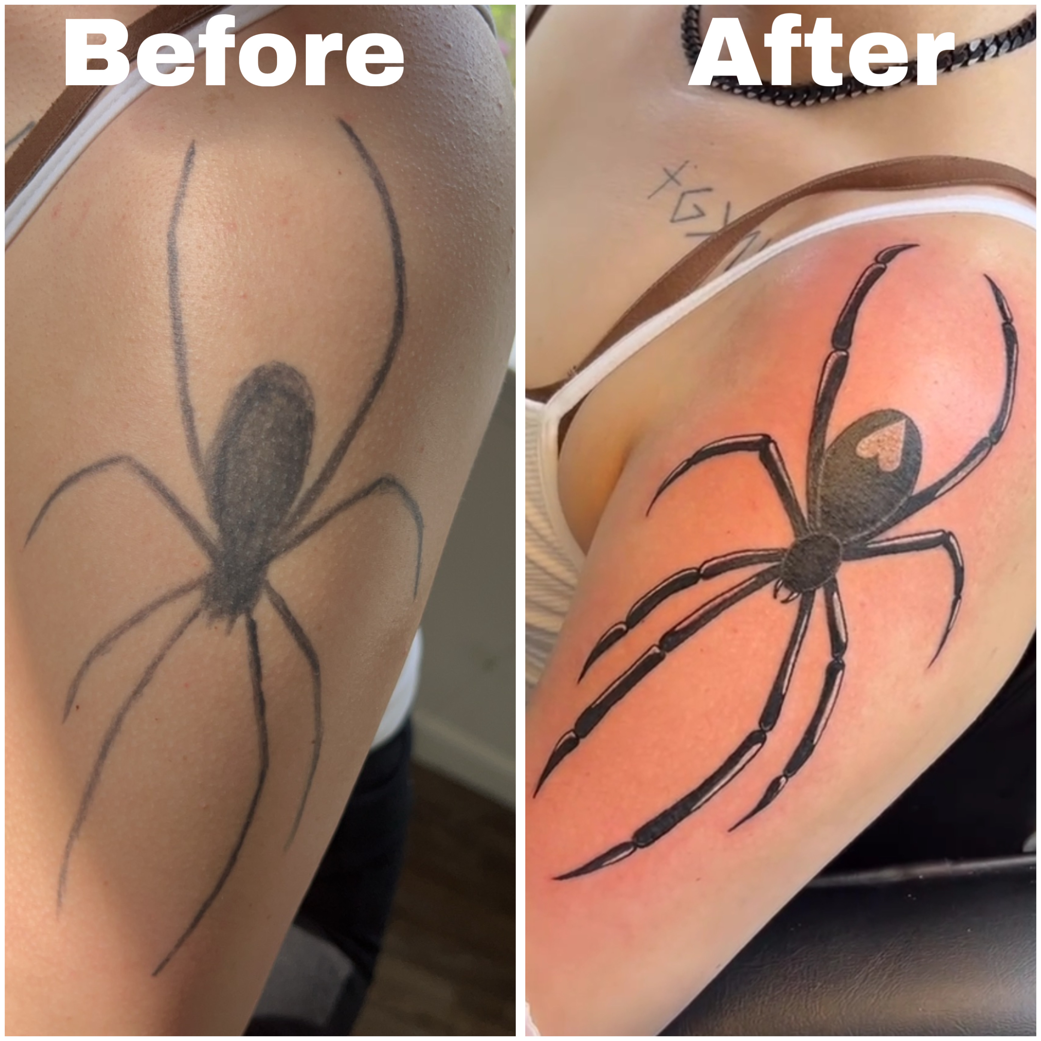 Tattoo by Brianna_Martin on TattMe