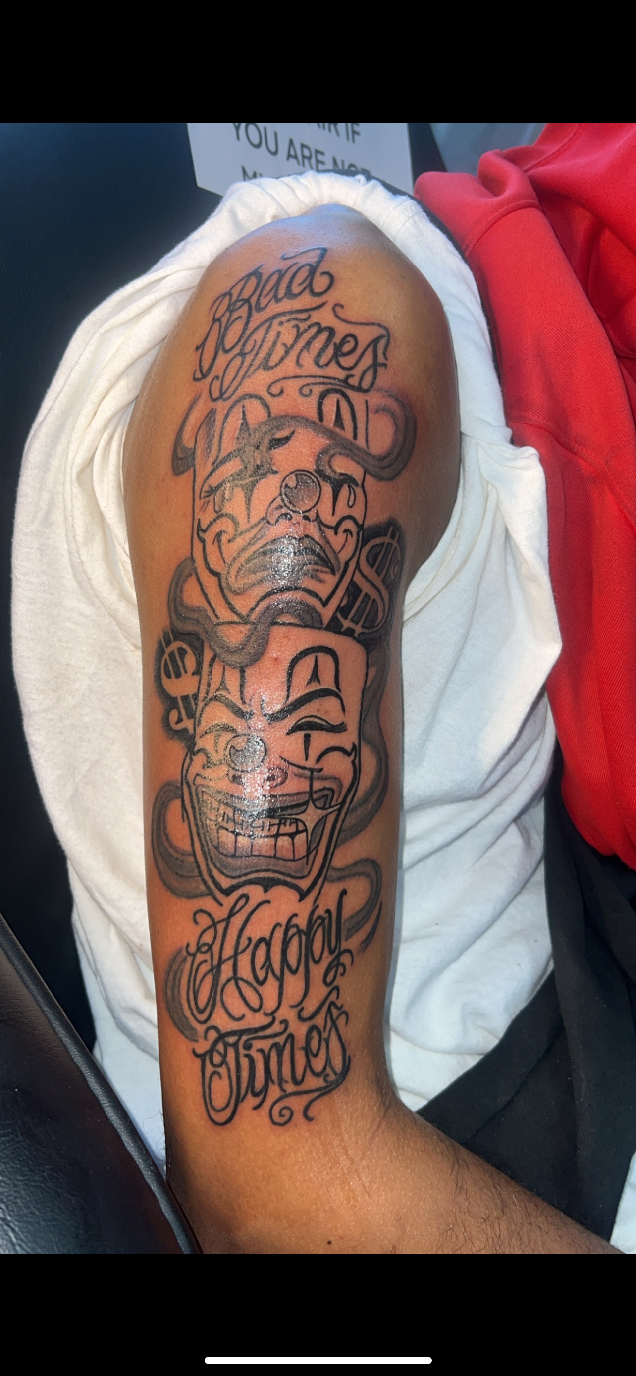 Tattoo by Brianna_Martin on TattMe