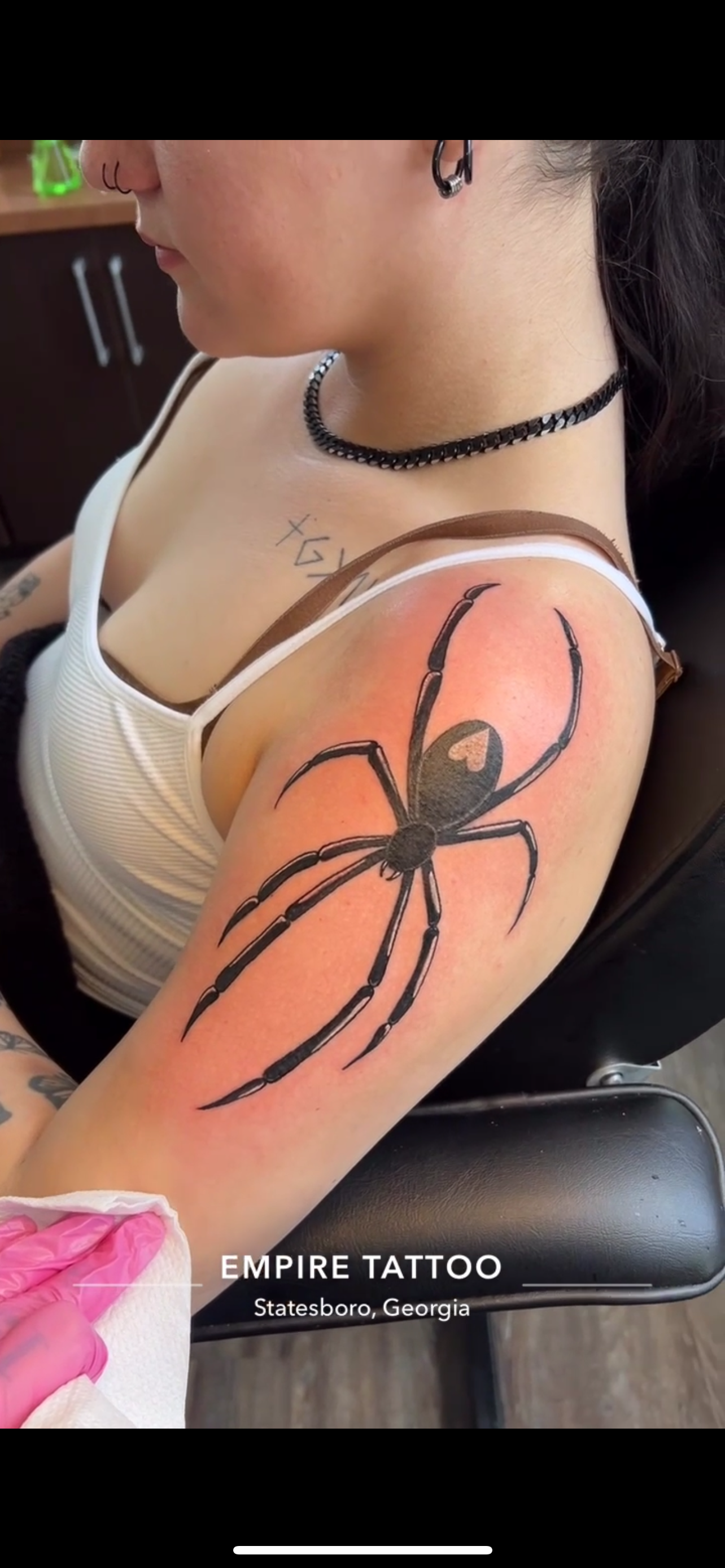Tattoo by Brianna_Martin on TattMe