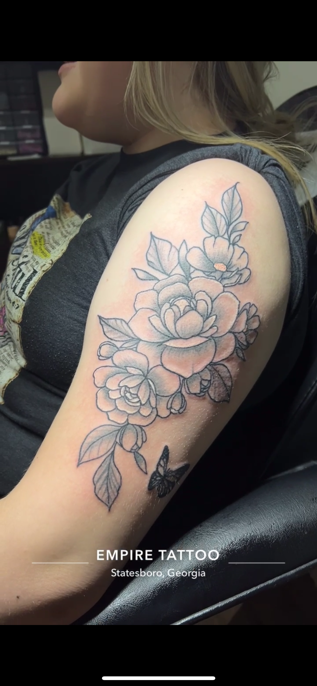 Tattoo by Brianna_Martin on TattMe