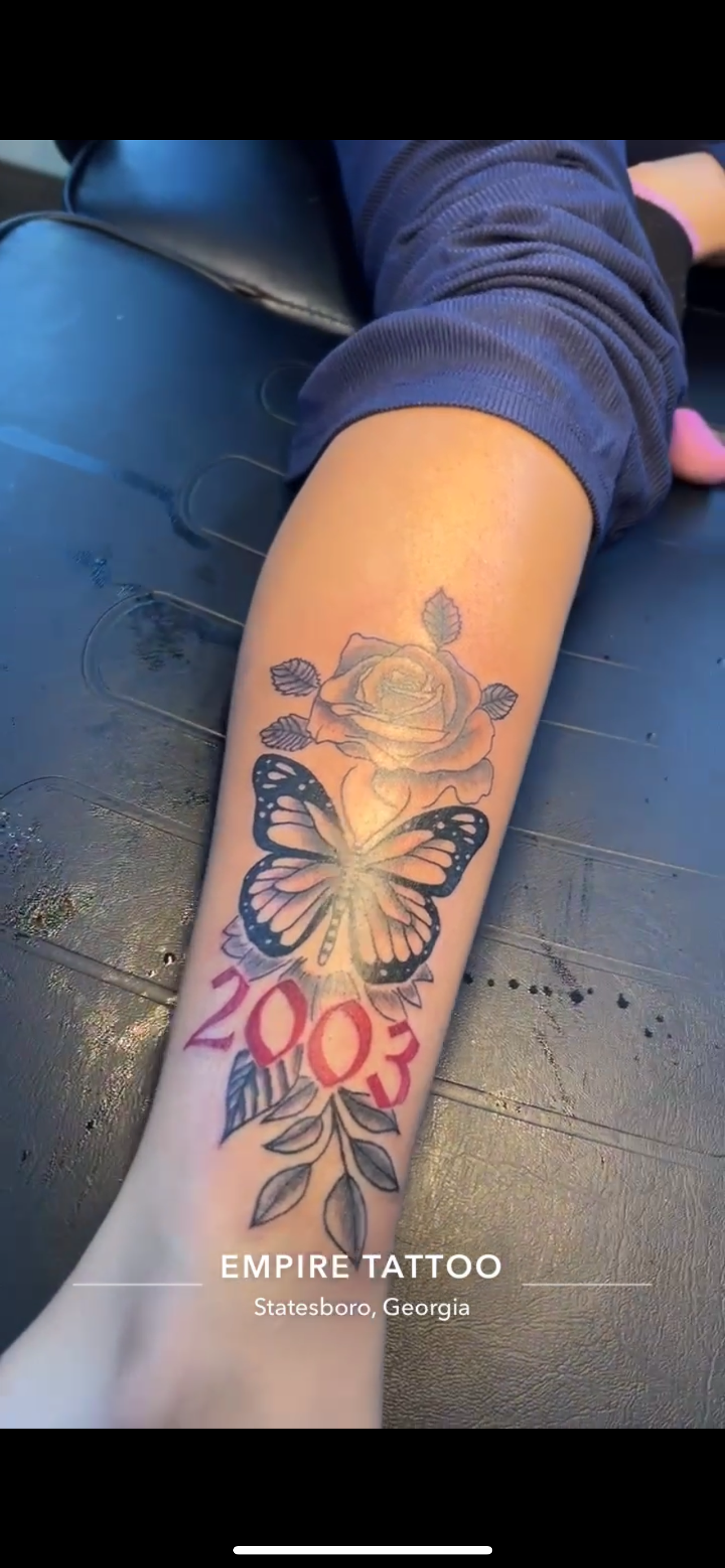 Tattoo by Brianna_Martin on TattMe