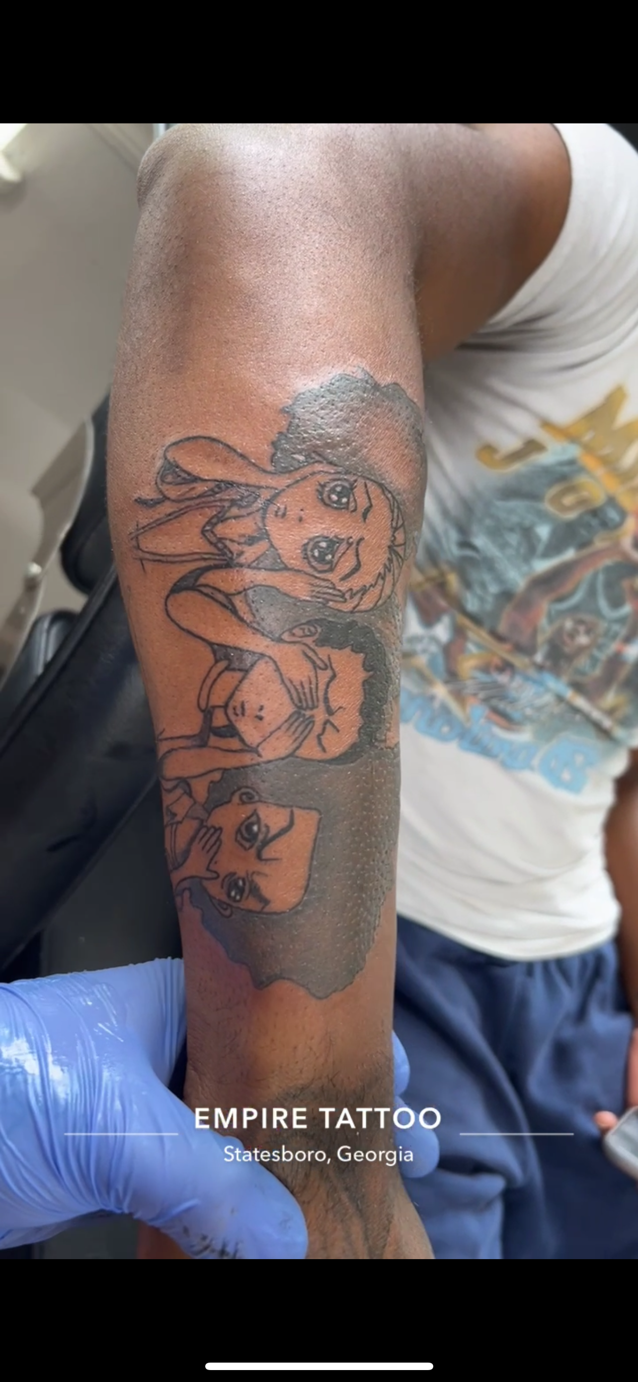 Tattoo by Brianna_Martin on TattMe