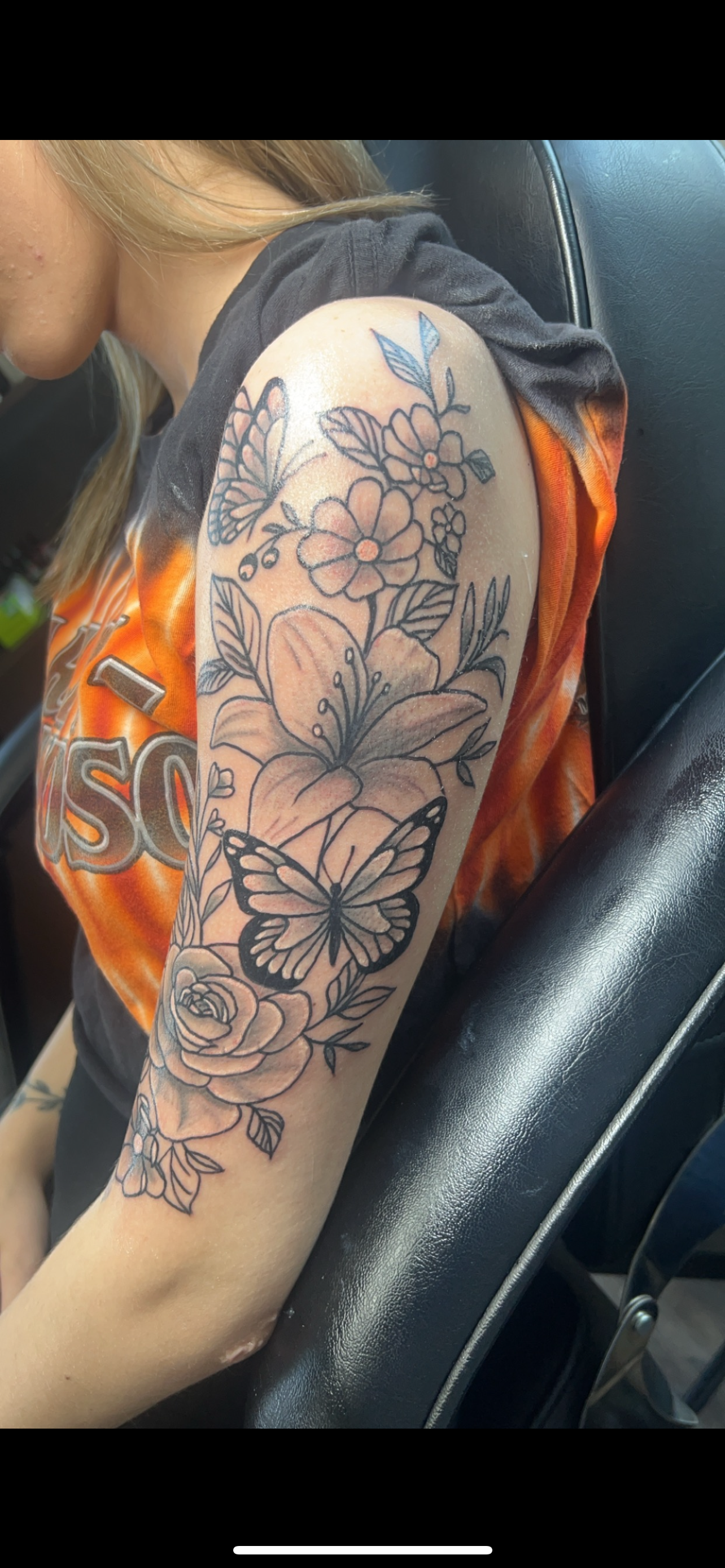 Tattoo by Brianna_Martin on TattMe