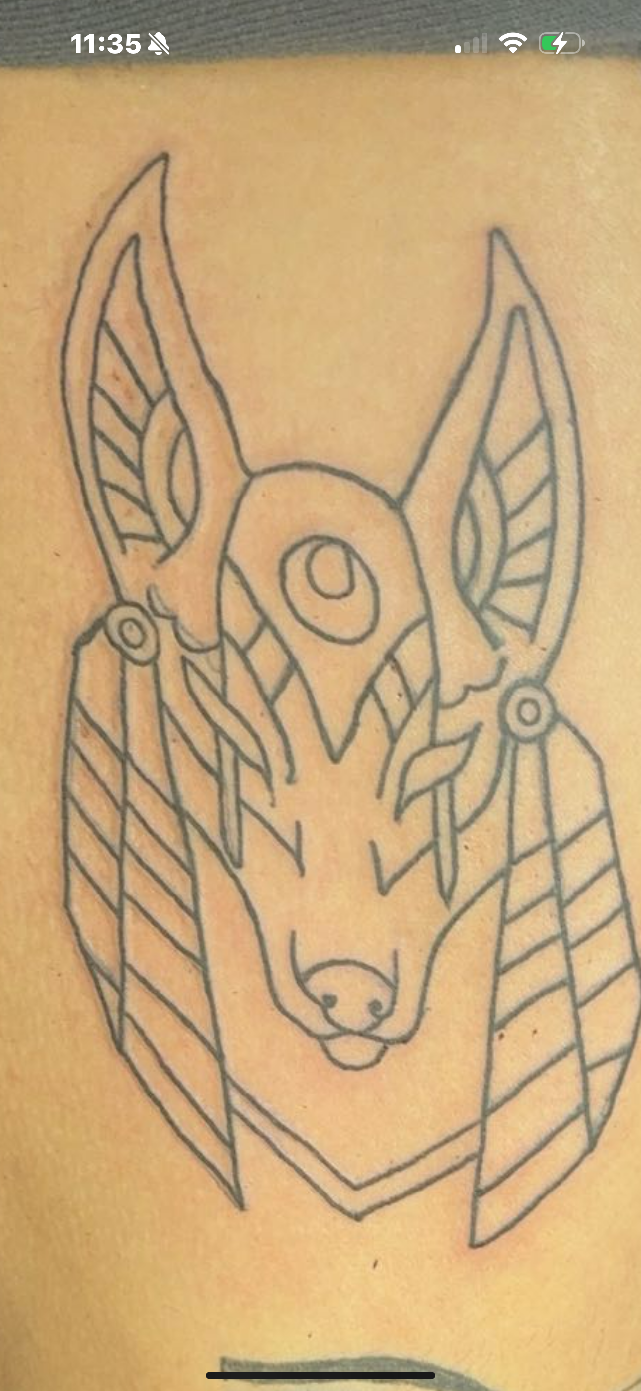 Tattoo by Jaq_Jaq on TattMe