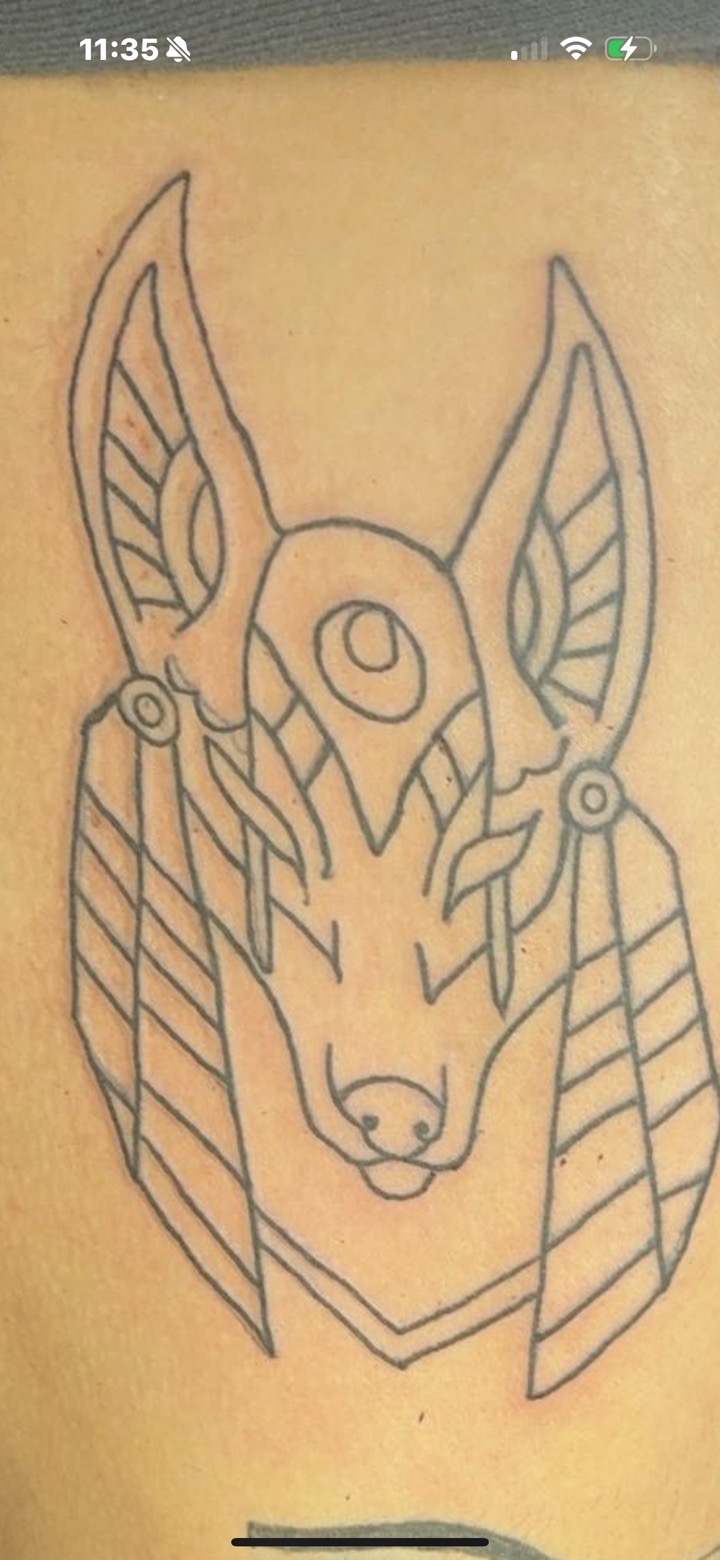 Tattoo by Jaq_Jaq on TattMe