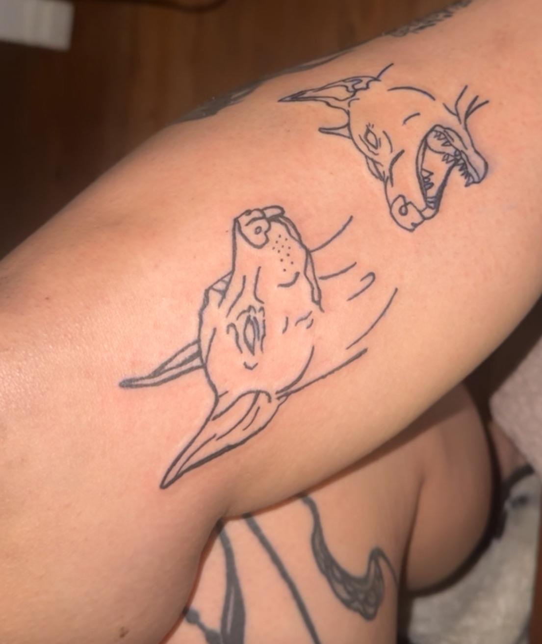 Tattoo by Jaq_Jaq on TattMe