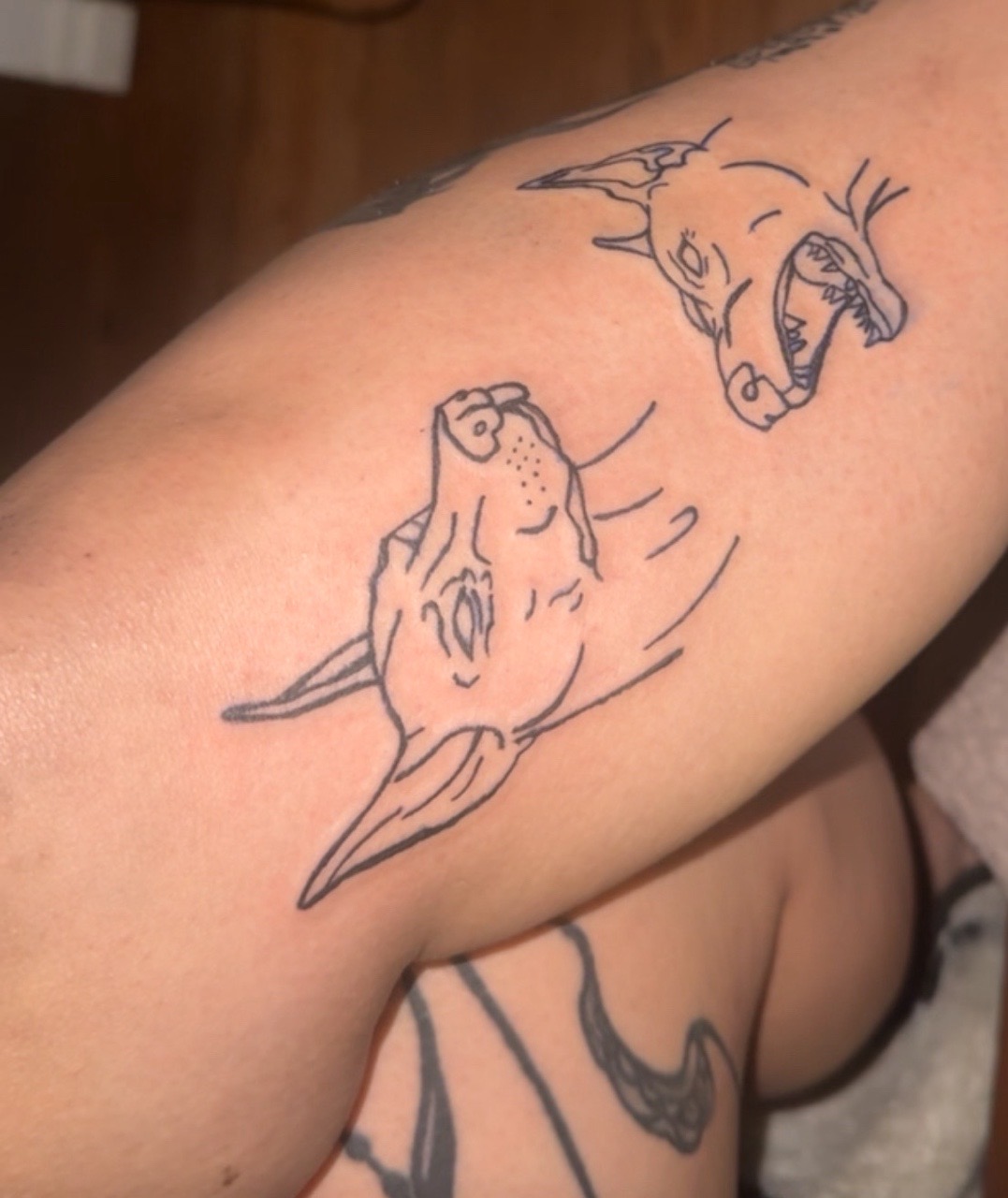 Tattoo by Jaq_Jaq on TattMe