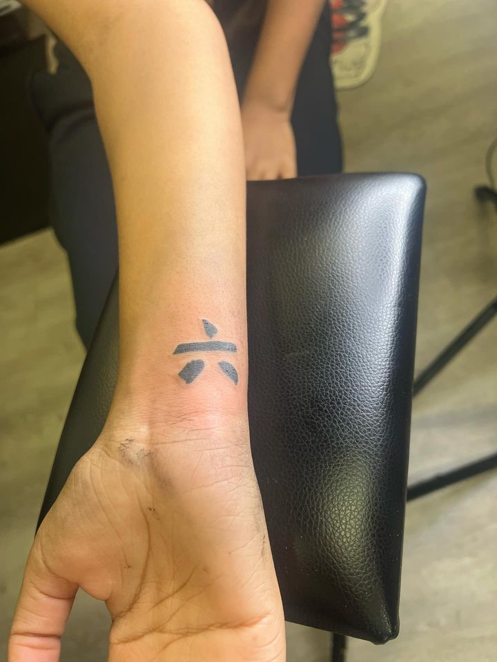 Tattoo by Zhara_Sangronis on TattMe