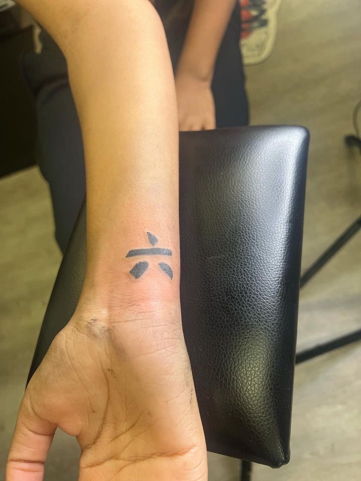 Tattoo by Zhara_Sangronis on TattMe