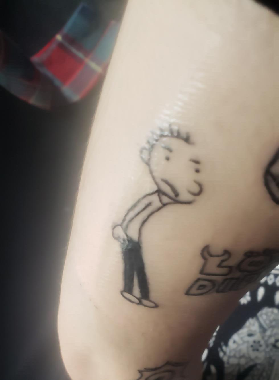 Tattoo by Zhara_Sangronis on TattMe