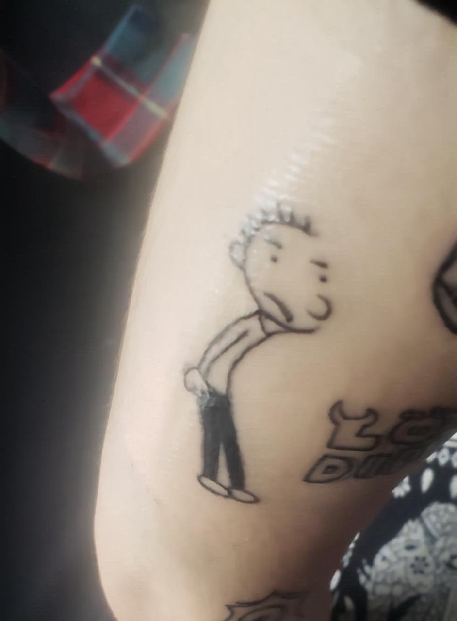 Tattoo by Zhara_Sangronis on TattMe
