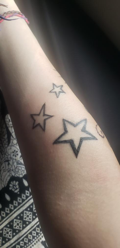 Tattoo by Zhara_Sangronis on TattMe