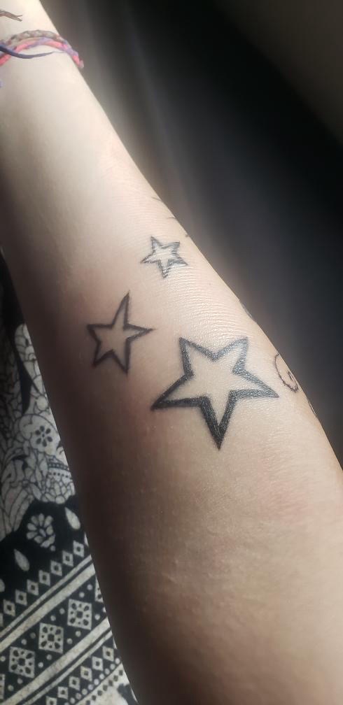 Tattoo by Zhara_Sangronis on TattMe