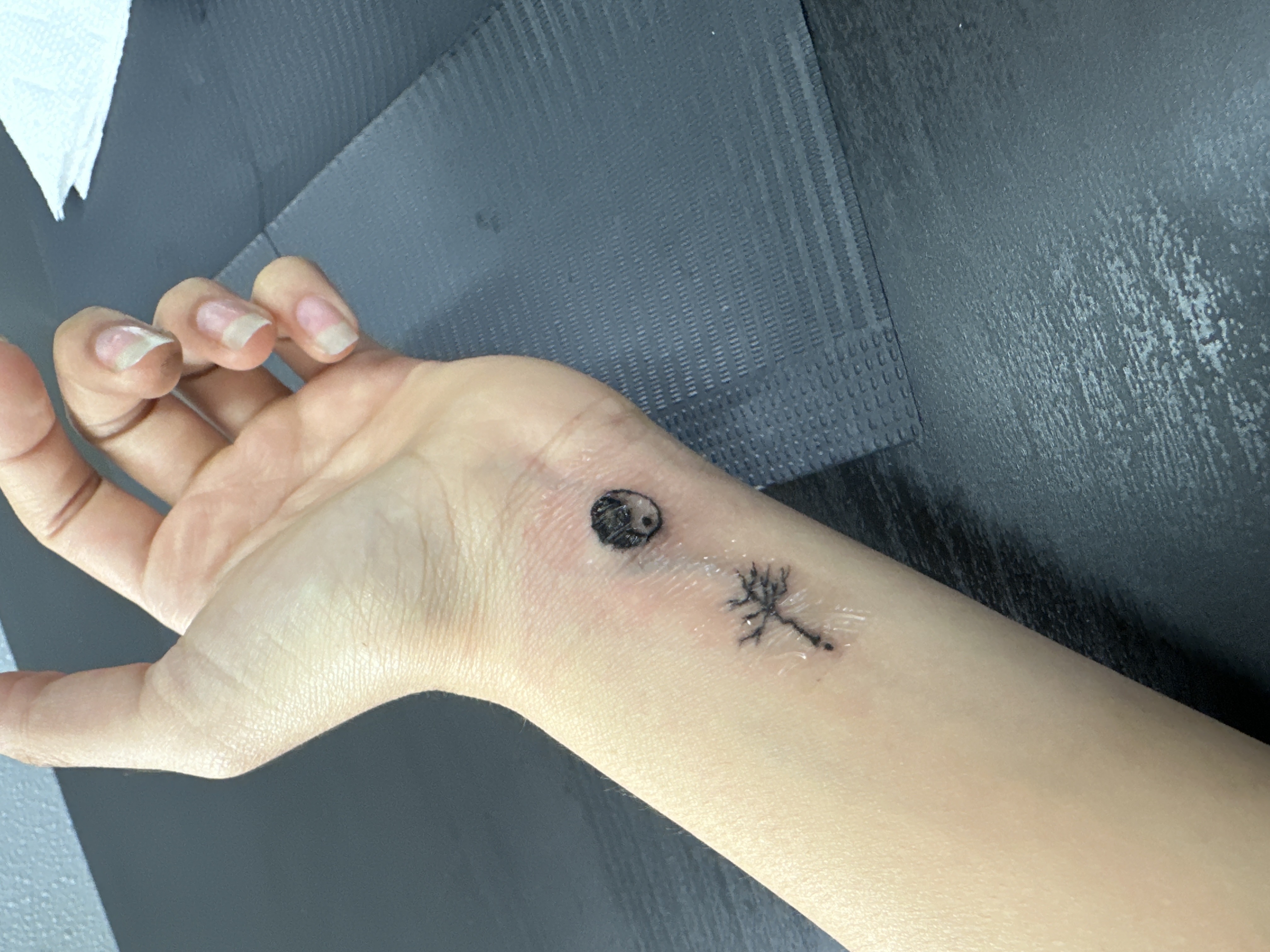 Tattoo by Zhara_Sangronis on TattMe