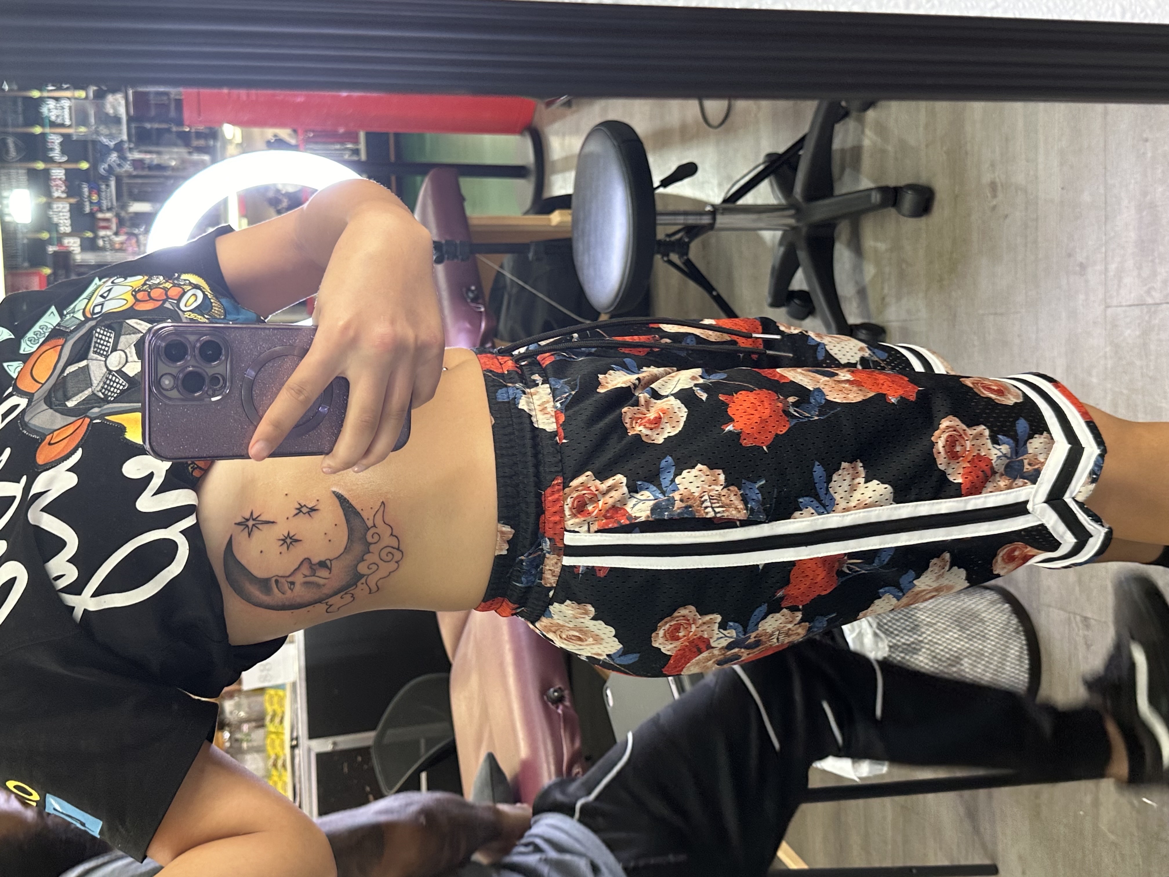 Tattoo by Zhara_Sangronis on TattMe