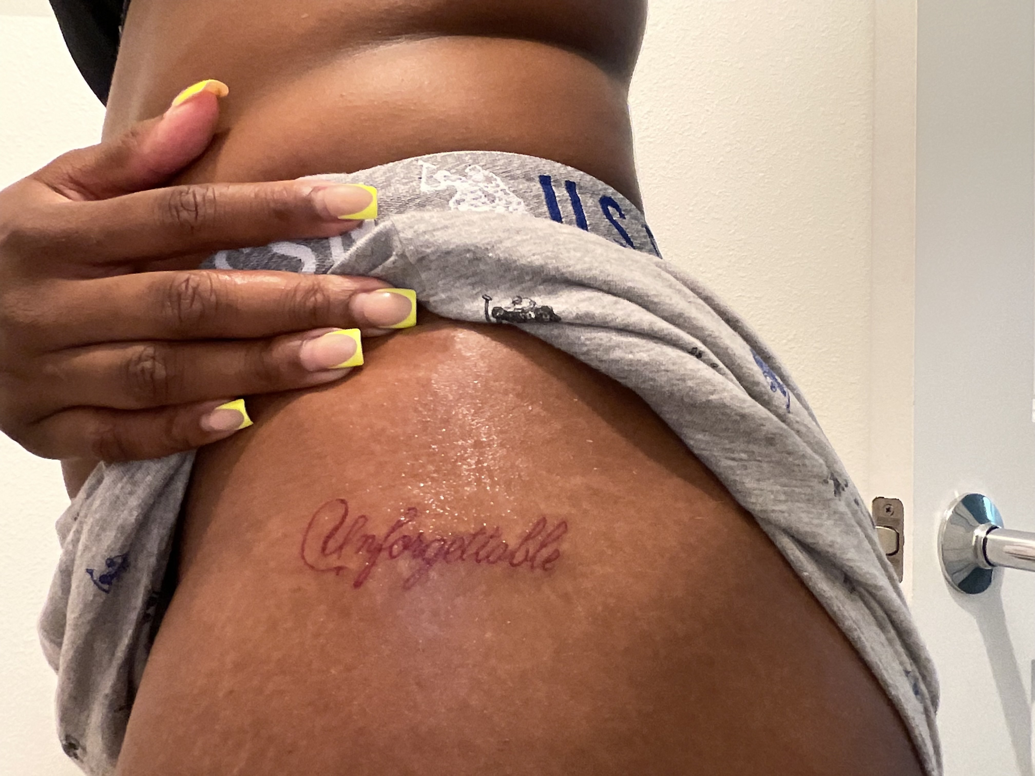 Tattoo by Zhara_Sangronis on TattMe