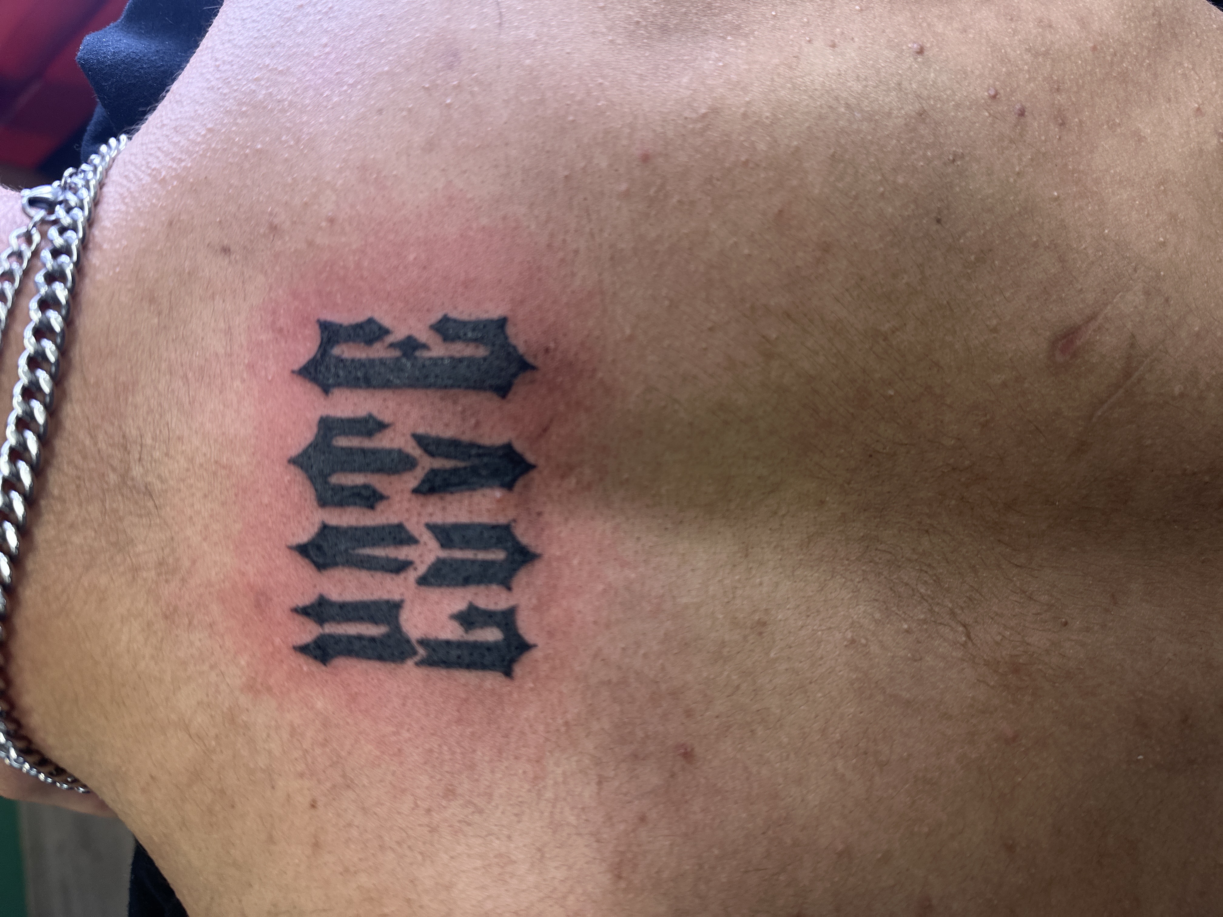 Tattoo by Zhara_Sangronis on TattMe