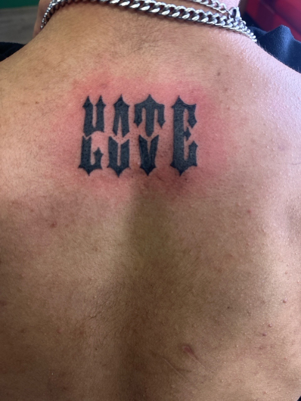 Tattoo by Zhara_Sangronis on TattMe