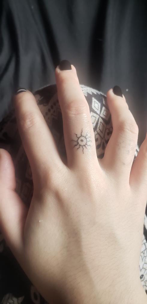 Tattoo by Zhara_Sangronis on TattMe