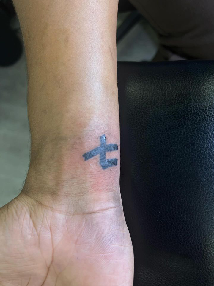 Tattoo by Zhara_Sangronis on TattMe