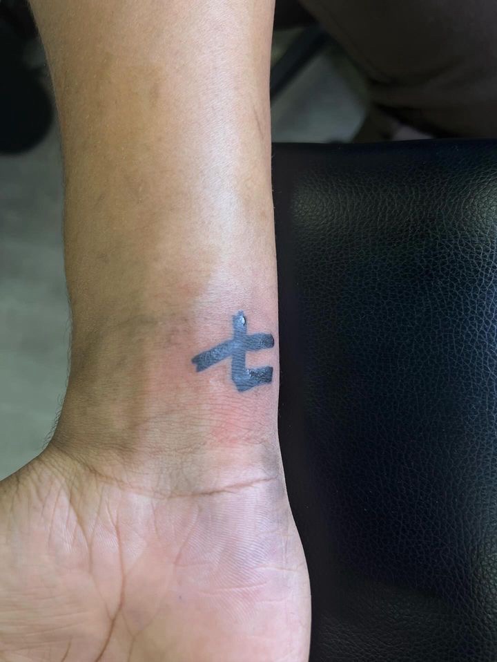 Tattoo by Zhara_Sangronis on TattMe