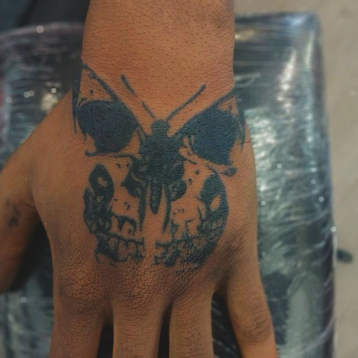 Tattoo by Zhara_Sangronis on TattMe