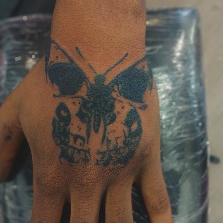 Tattoo by Zhara_Sangronis on TattMe