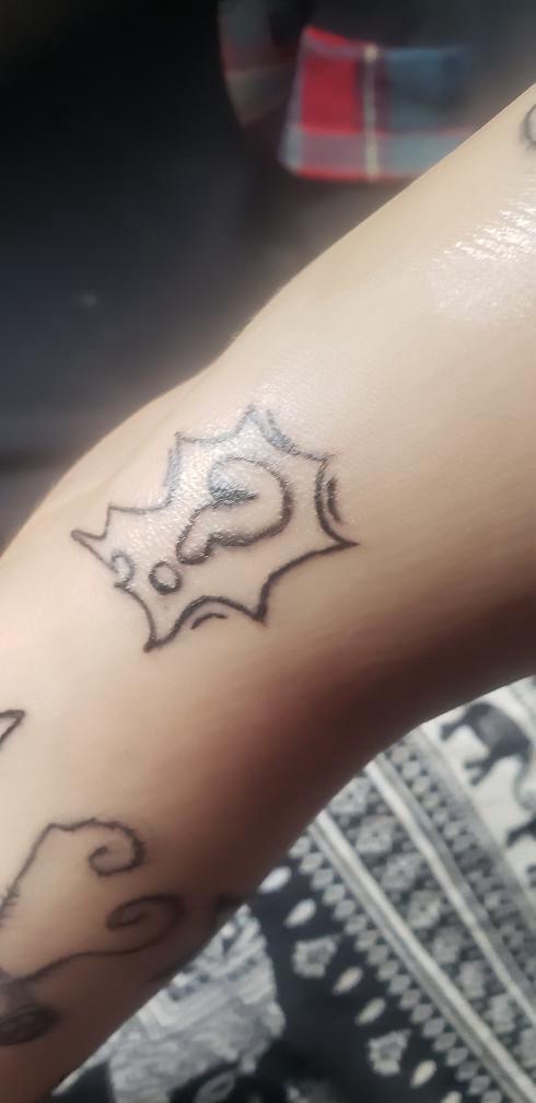 Tattoo by Zhara_Sangronis on TattMe