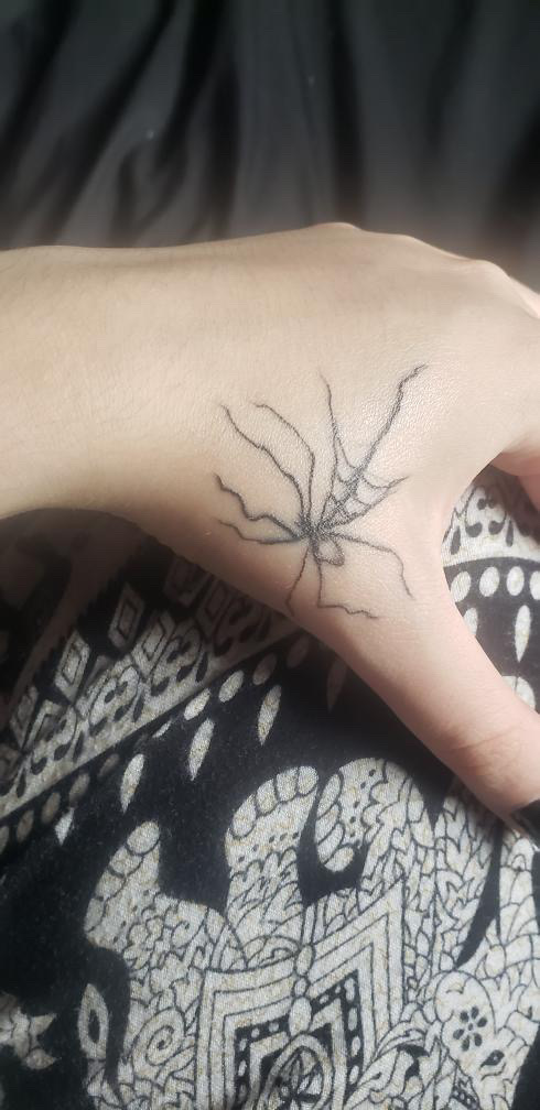 Tattoo by Zhara_Sangronis on TattMe