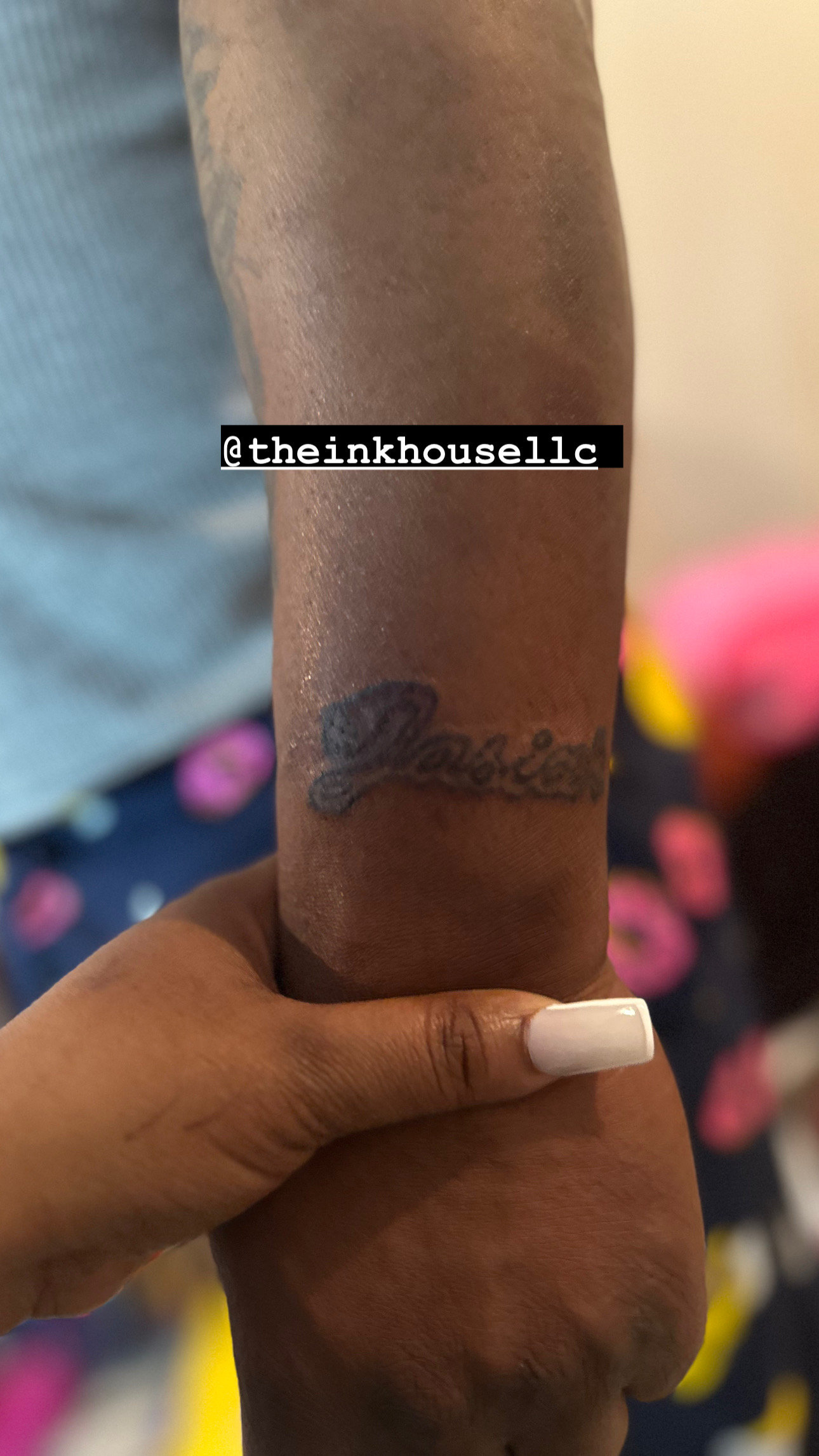 Tattoo by The_Ink_House on TattMe