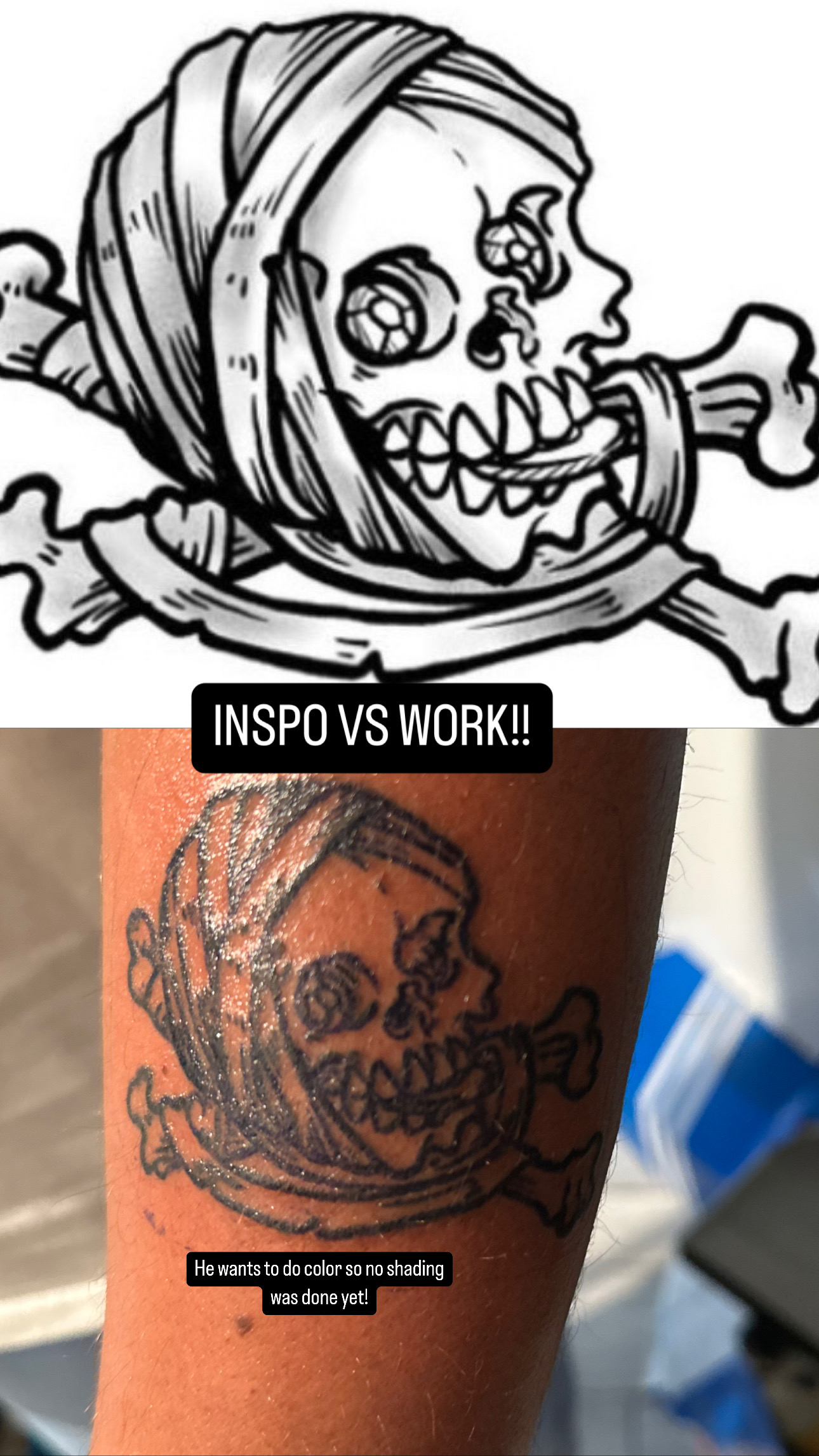 Tattoo by The_Ink_House on TattMe