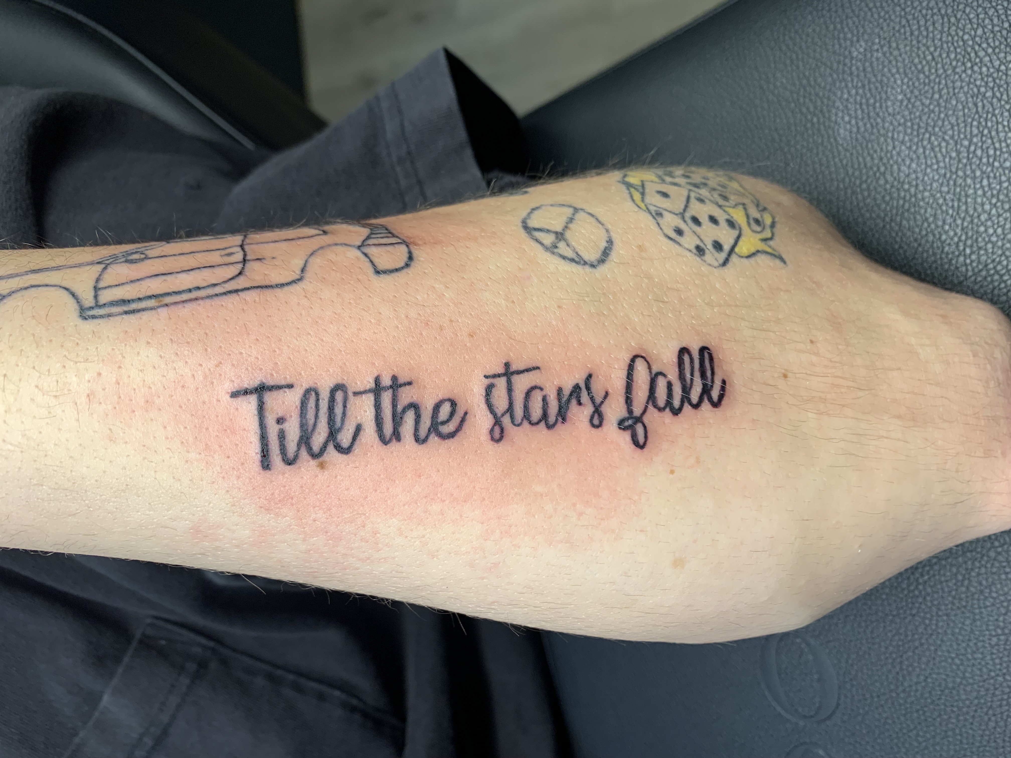 Tattoo by Fishbonez_Tattoo on TattMe