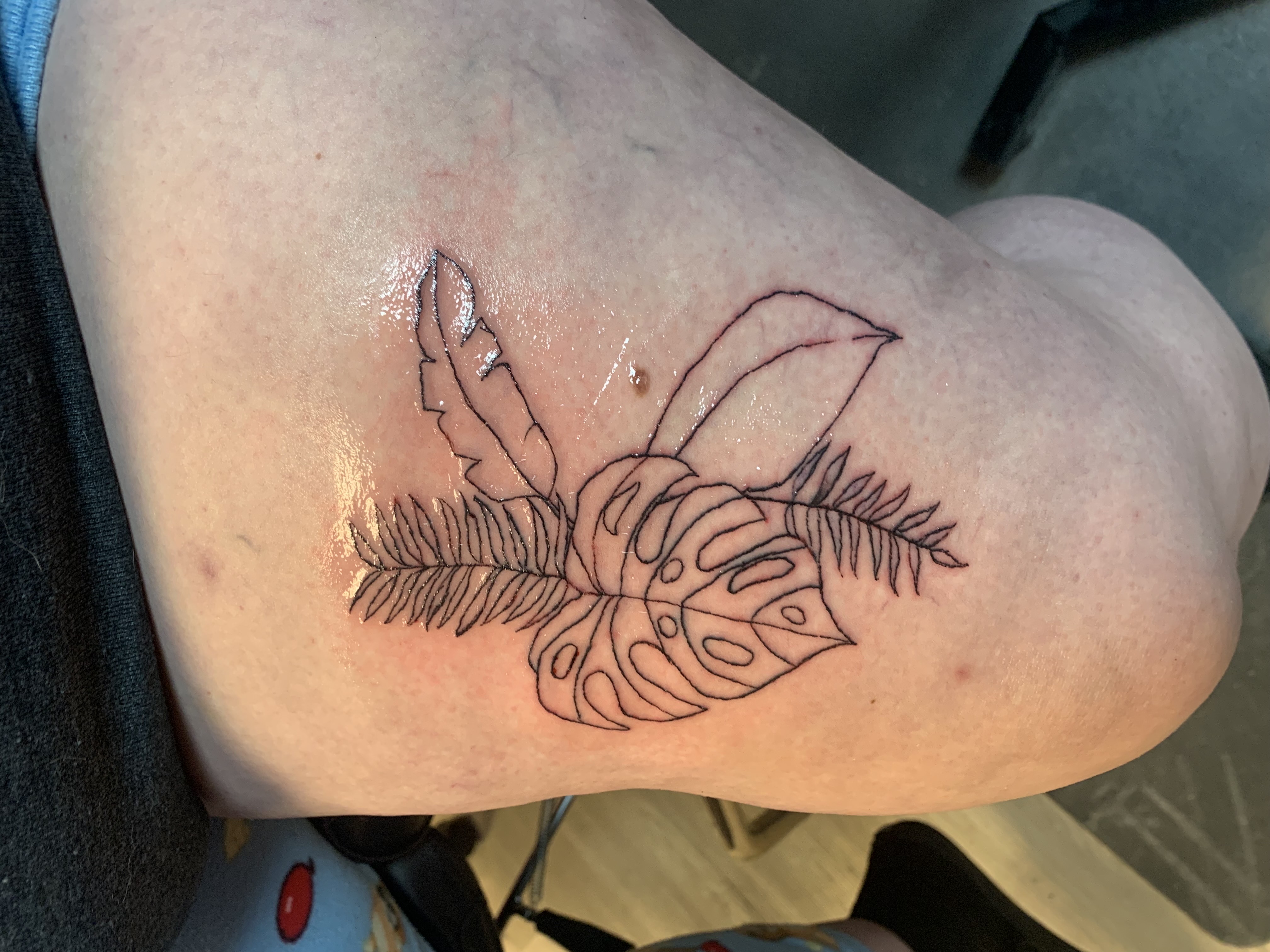 Tattoo by Fishbonez_Tattoo on TattMe