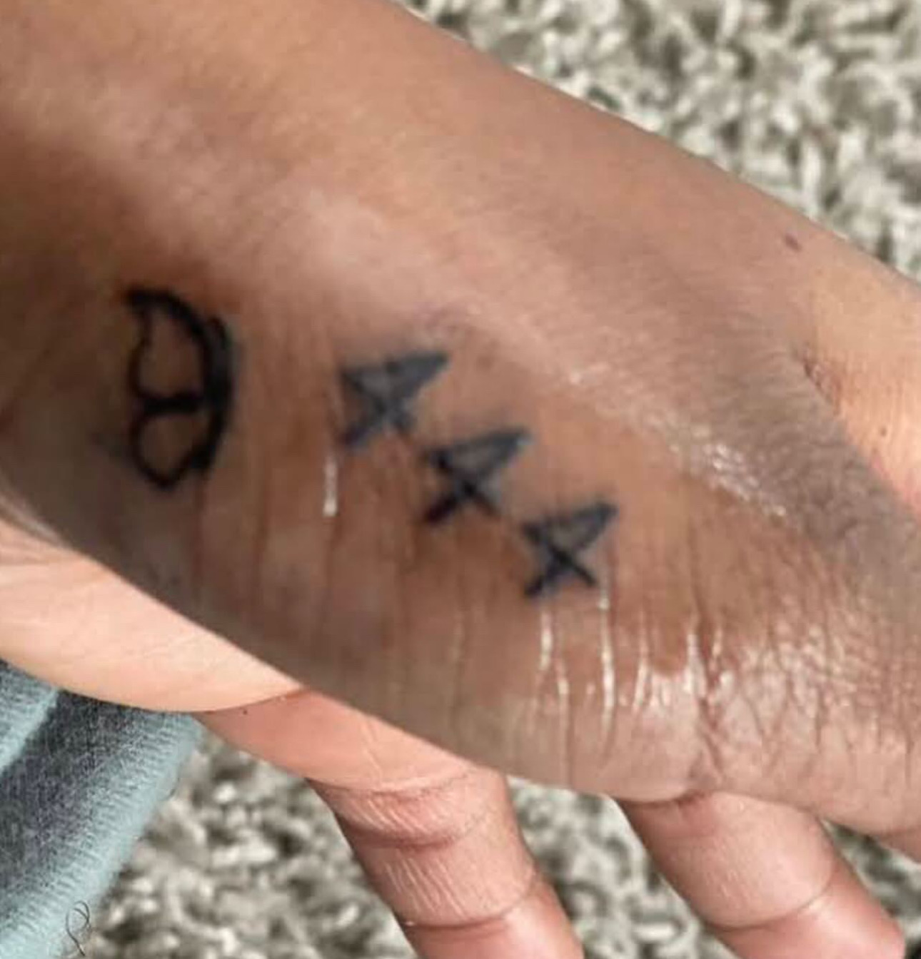 Tattoo by inkT on TattMe
