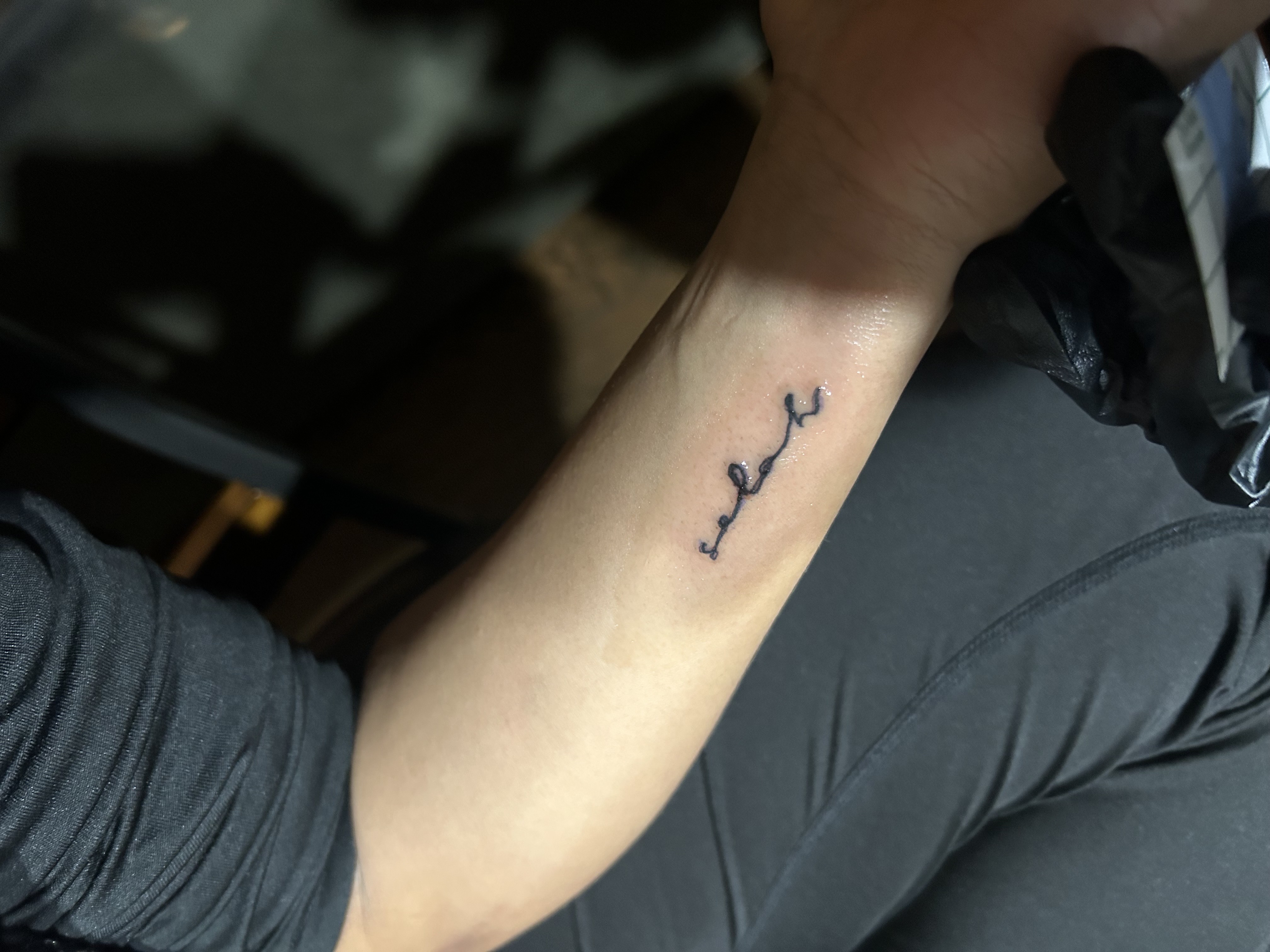 Tattoo by inkT on TattMe