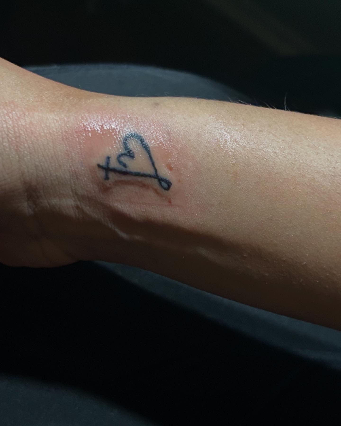Tattoo by inkT on TattMe