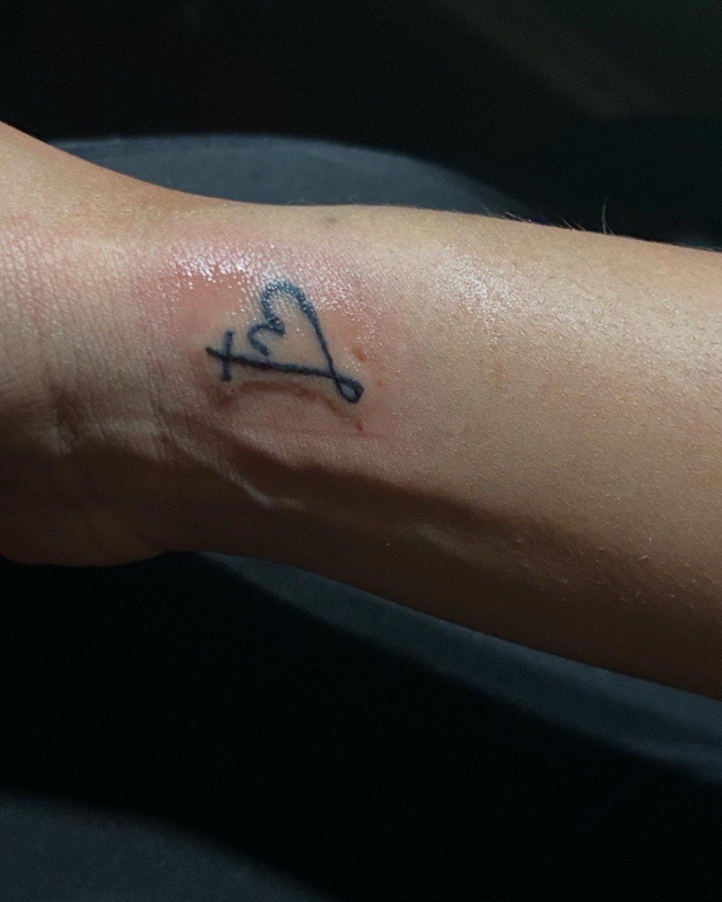 Tattoo by inkT on TattMe