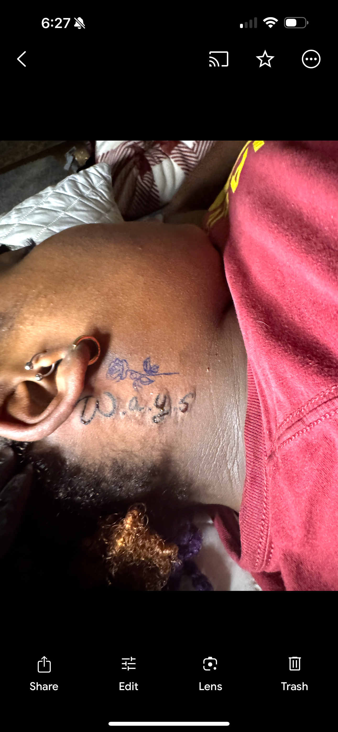 Tattoo by inkT on TattMe