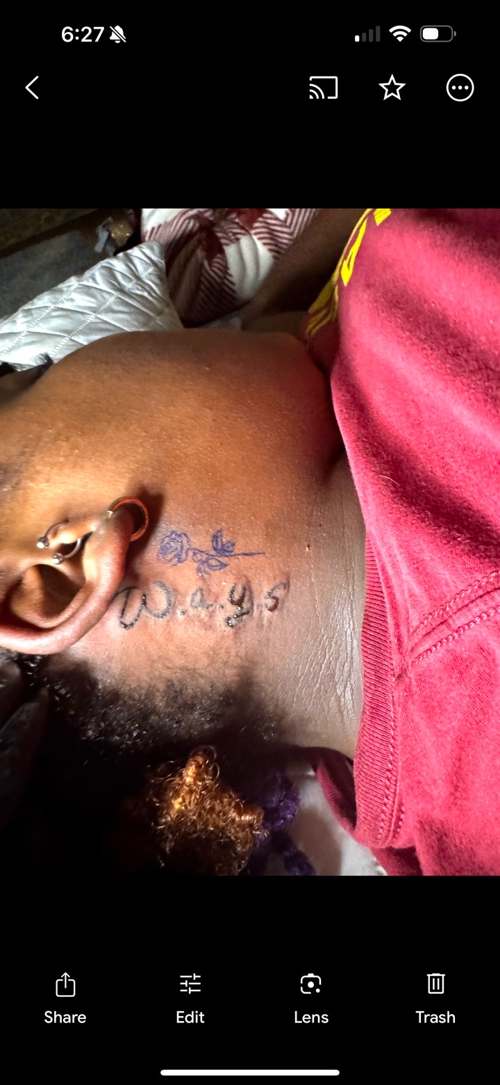 Tattoo by inkT on TattMe