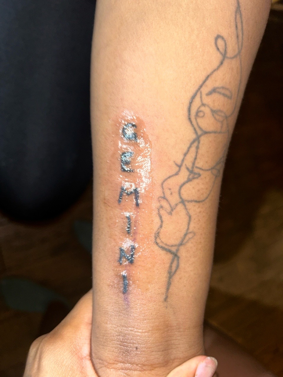 Tattoo by inkT on TattMe