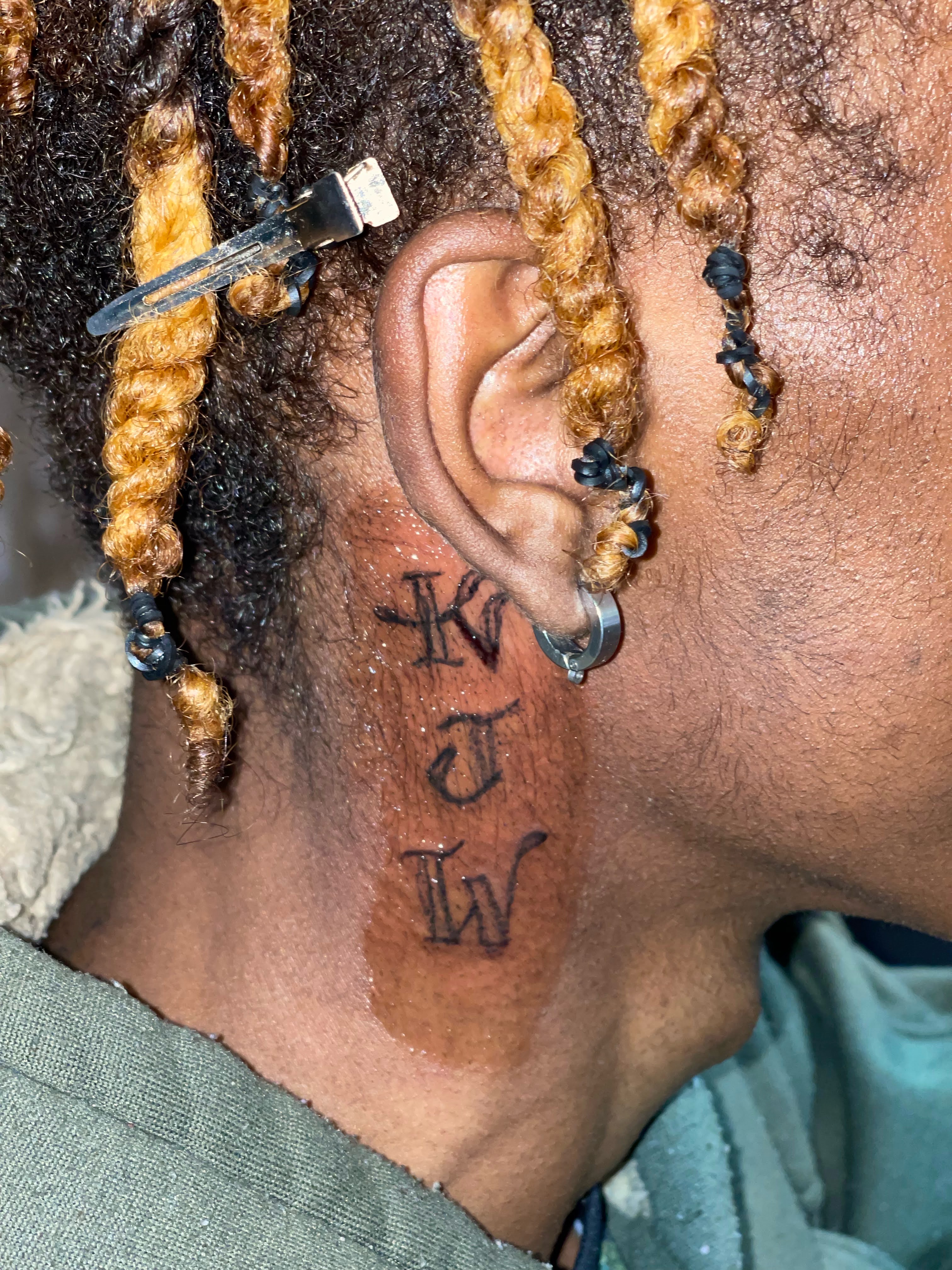 Tattoo by inkT on TattMe