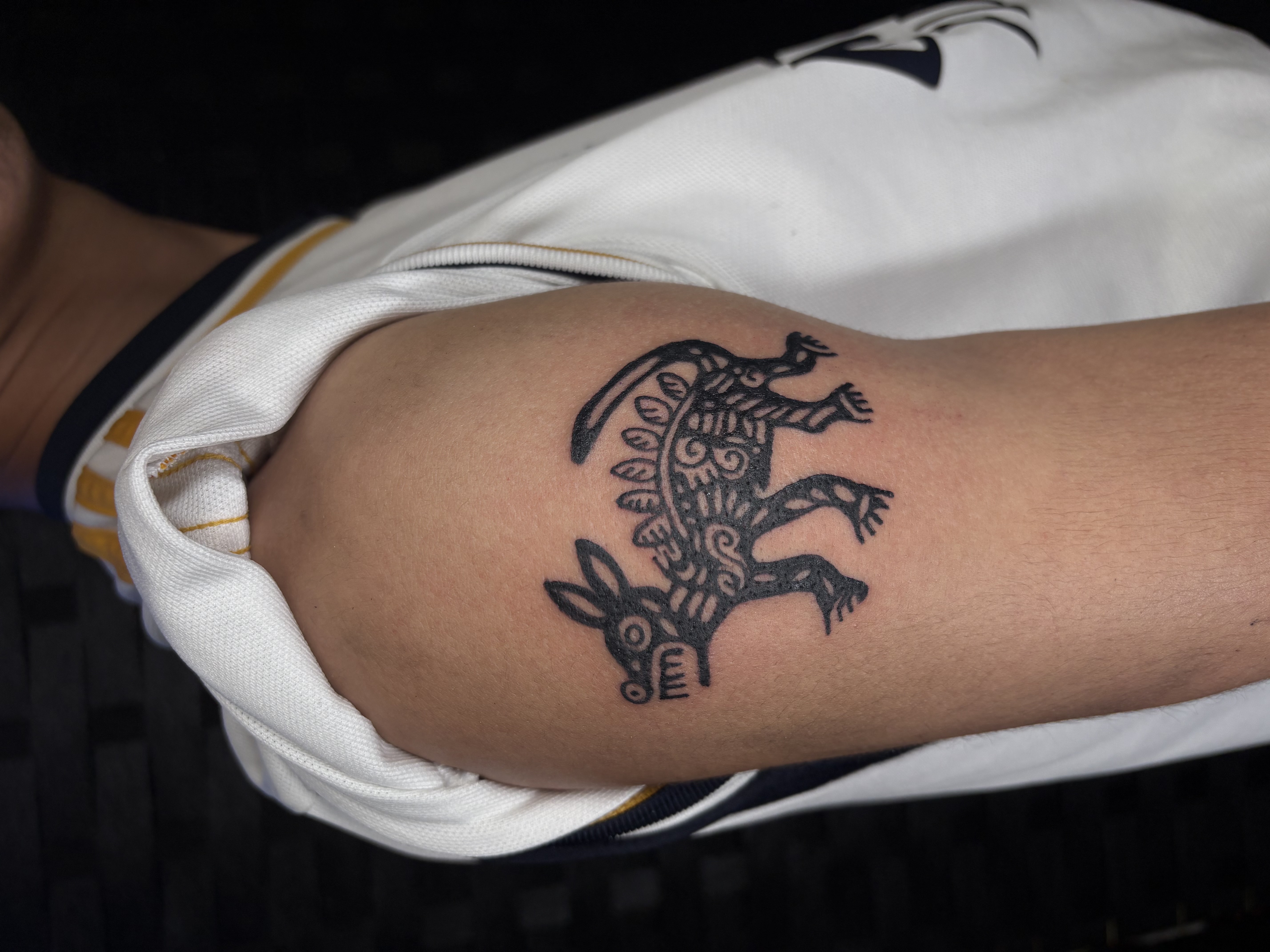Tattoo by Jniceinkz on TattMe