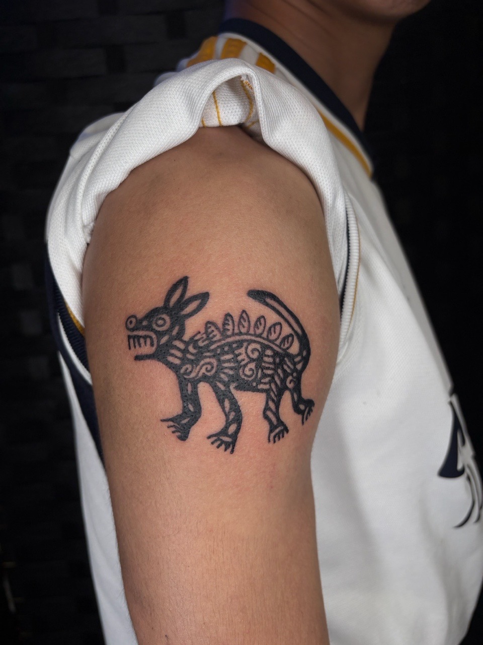 Tattoo by Jniceinkz on TattMe
