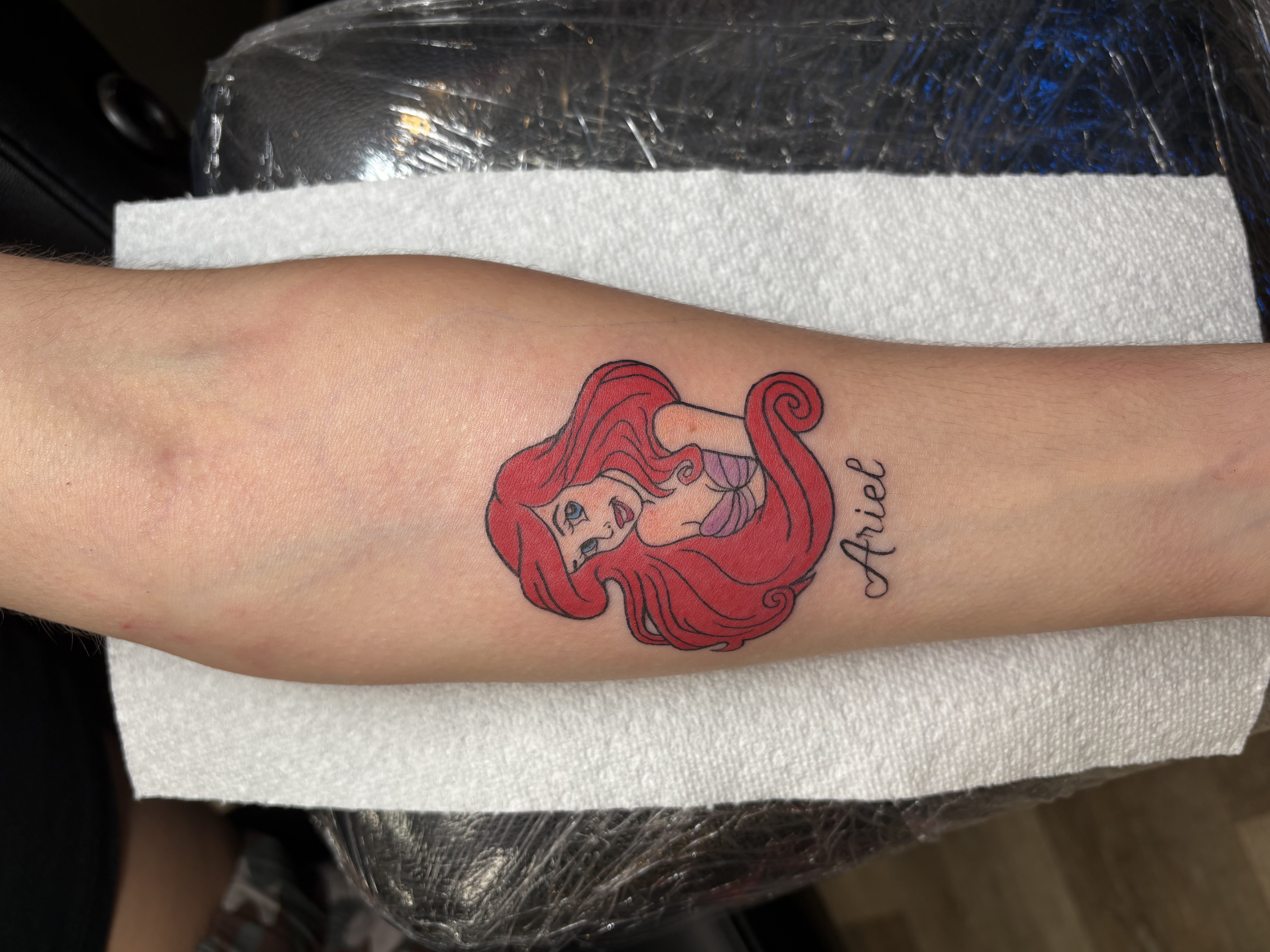Tattoo by Jniceinkz on TattMe