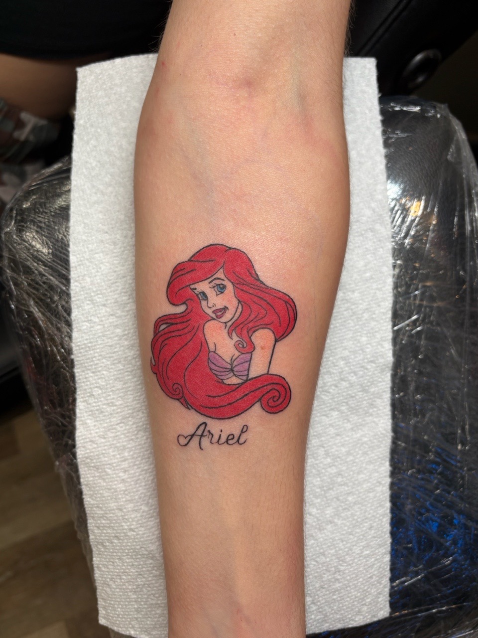 Tattoo by Jniceinkz on TattMe