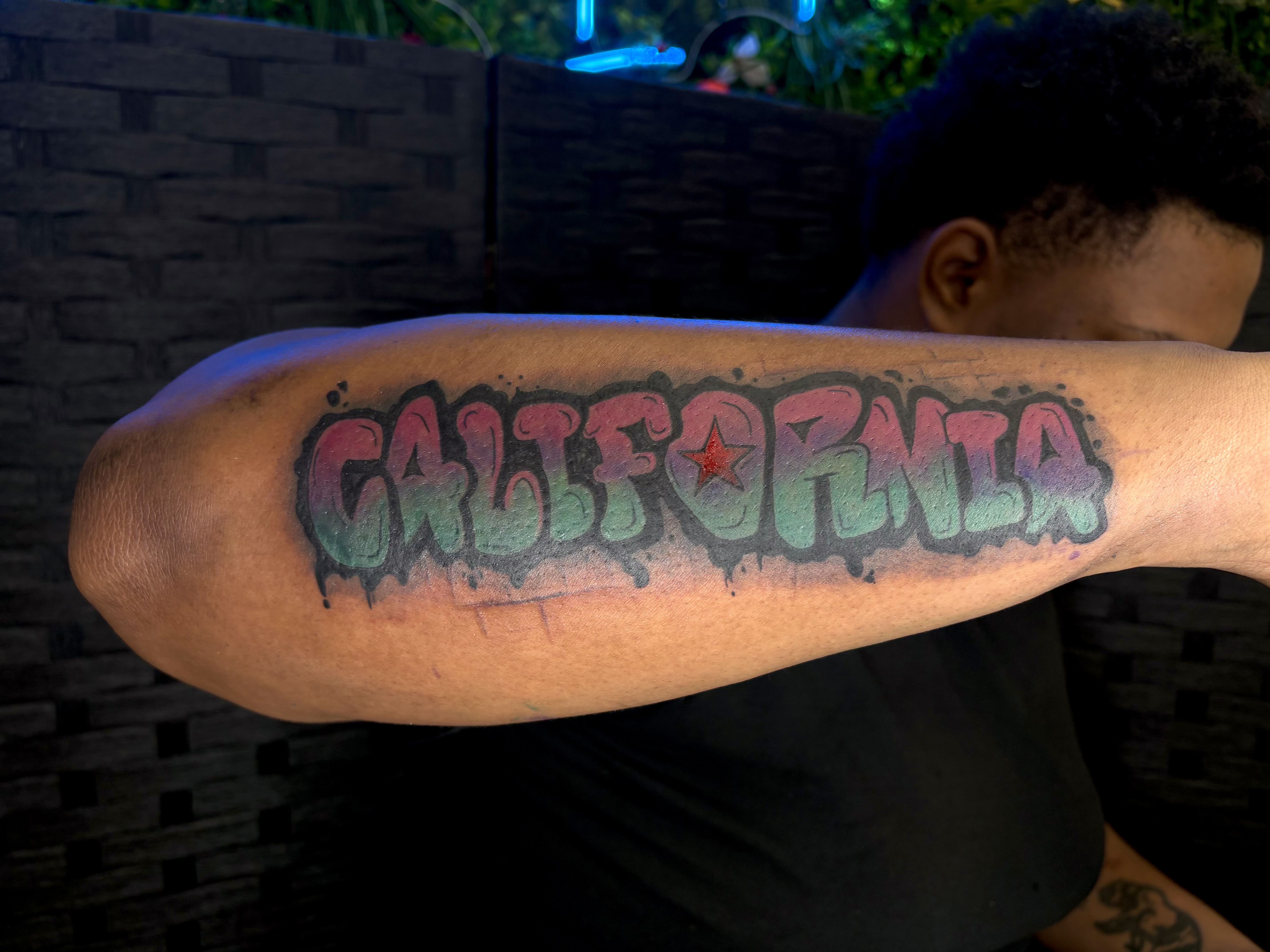 Tattoo by Jniceinkz on TattMe